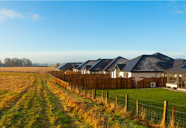 Construction technology for Campion Homes